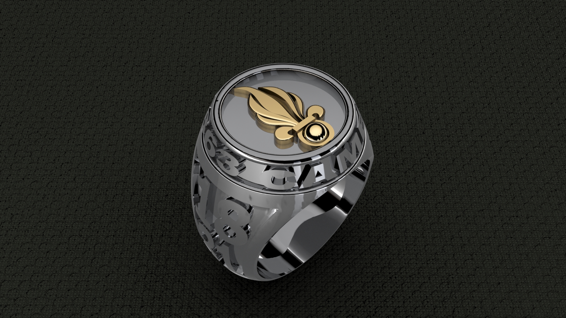 LEGION ETRANGERE CAMERONE
